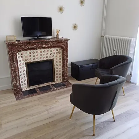 Reposant A Apartamento Vittel