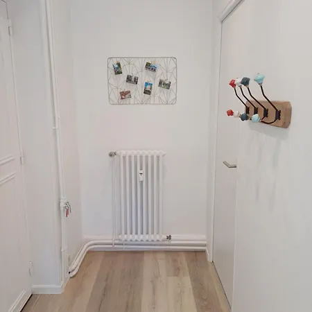 Reposant A Apartamento *