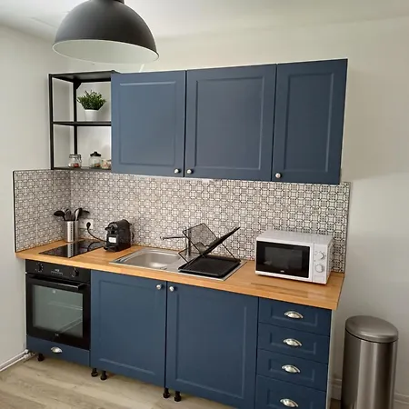 Apartamento Reposant A Vittel