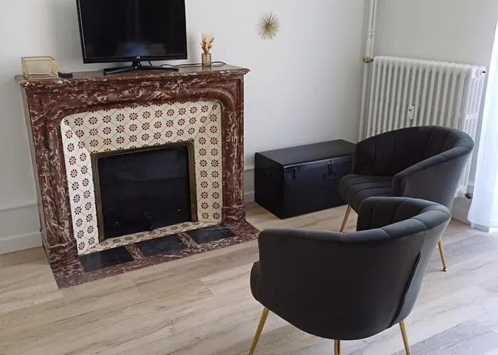 Reposant A 公寓 维泰勒