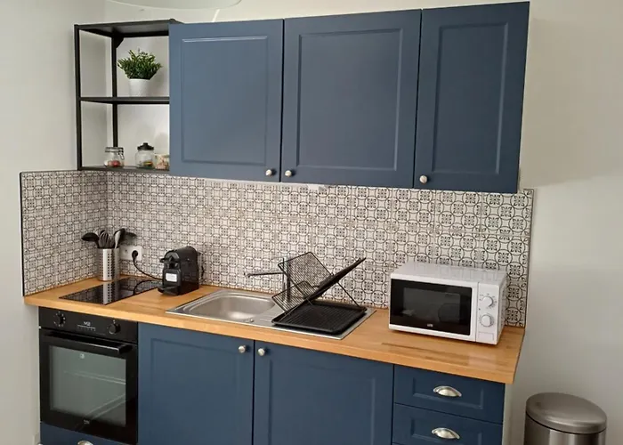 公寓 Reposant A 维泰勒